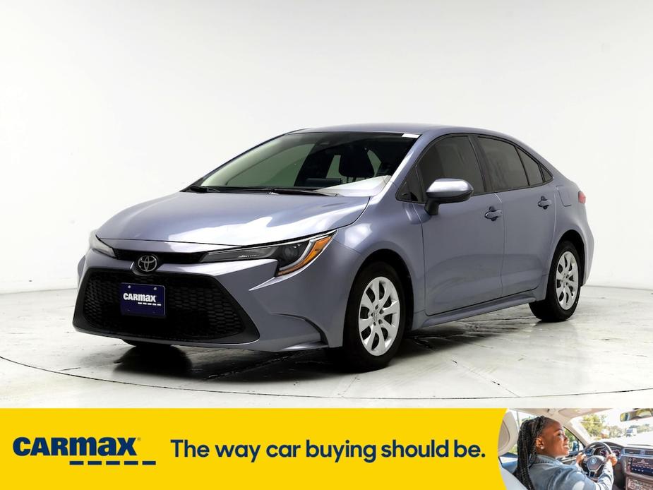 used 2020 Toyota Corolla car, priced at $19,998