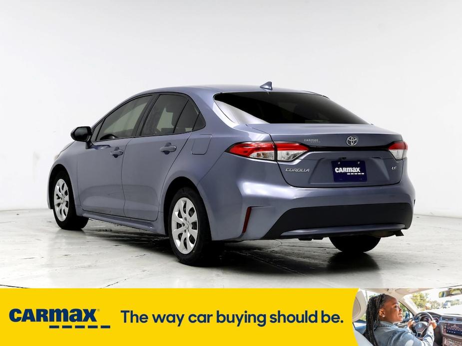 used 2020 Toyota Corolla car, priced at $19,998