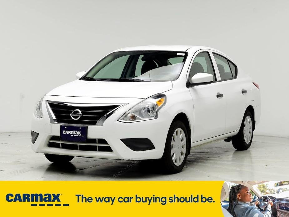 used 2017 Nissan Versa car, priced at $14,998