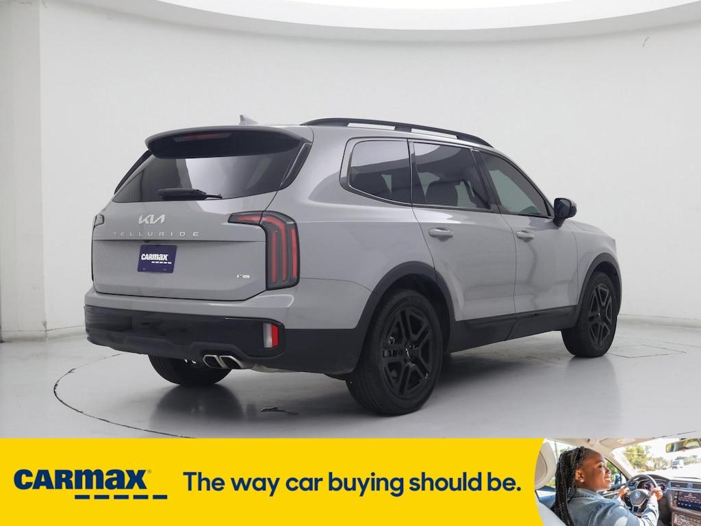 used 2024 Kia Telluride car, priced at $46,998