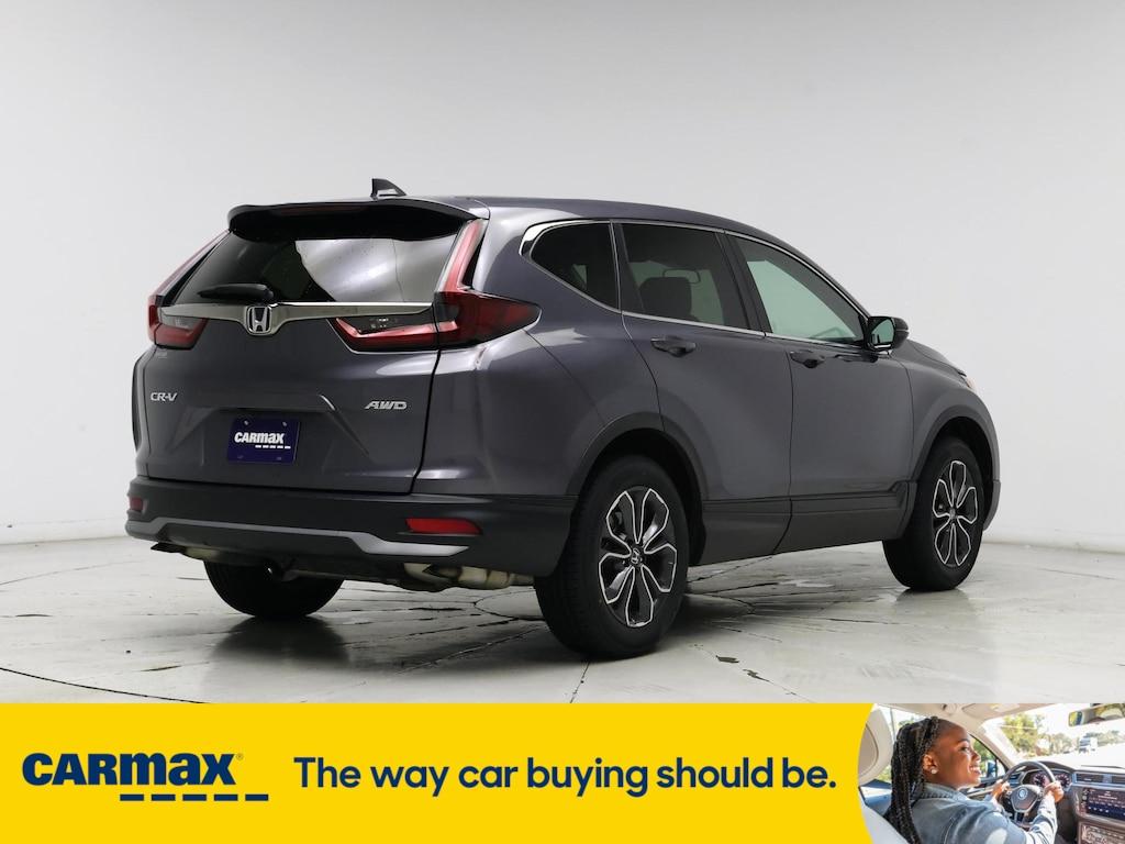 used 2022 Honda CR-V car, priced at $27,998