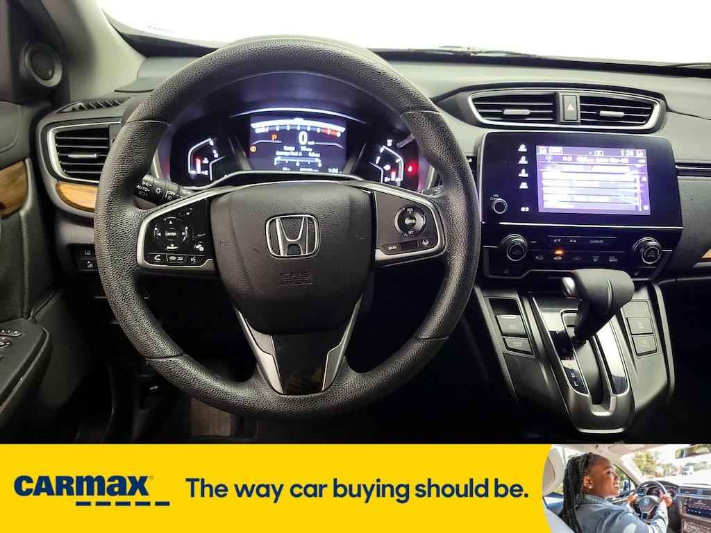 used 2022 Honda CR-V car, priced at $27,998