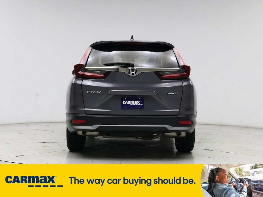 used 2022 Honda CR-V car, priced at $27,998
