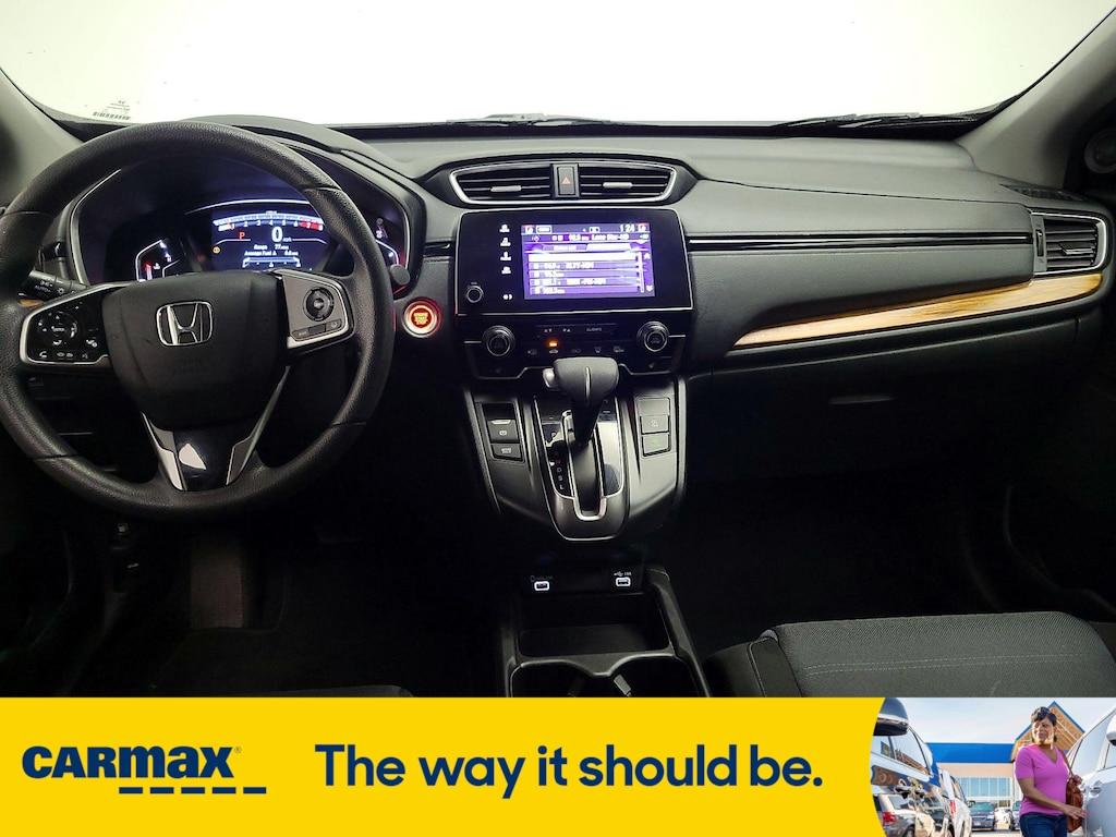 used 2022 Honda CR-V car, priced at $27,998