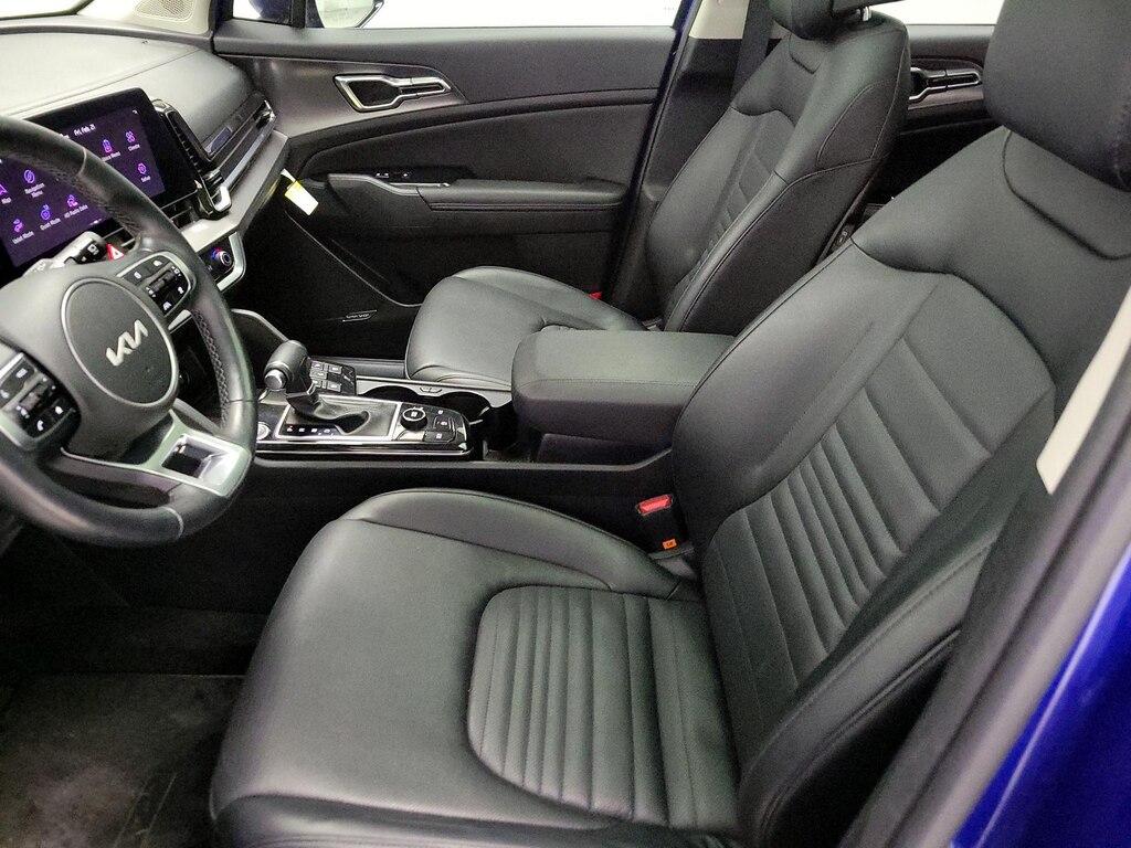 used 2023 Kia Sportage car, priced at $32,998