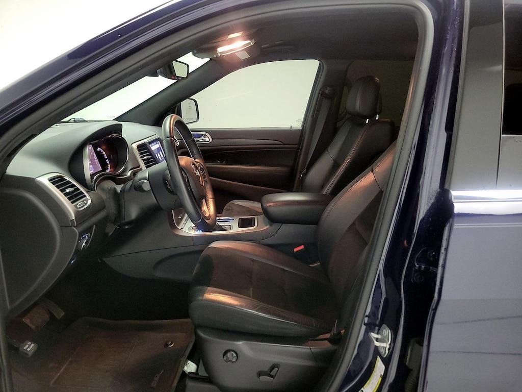 used 2018 Jeep Grand Cherokee car, priced at $20,998