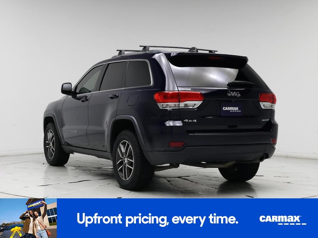 used 2018 Jeep Grand Cherokee car, priced at $20,998