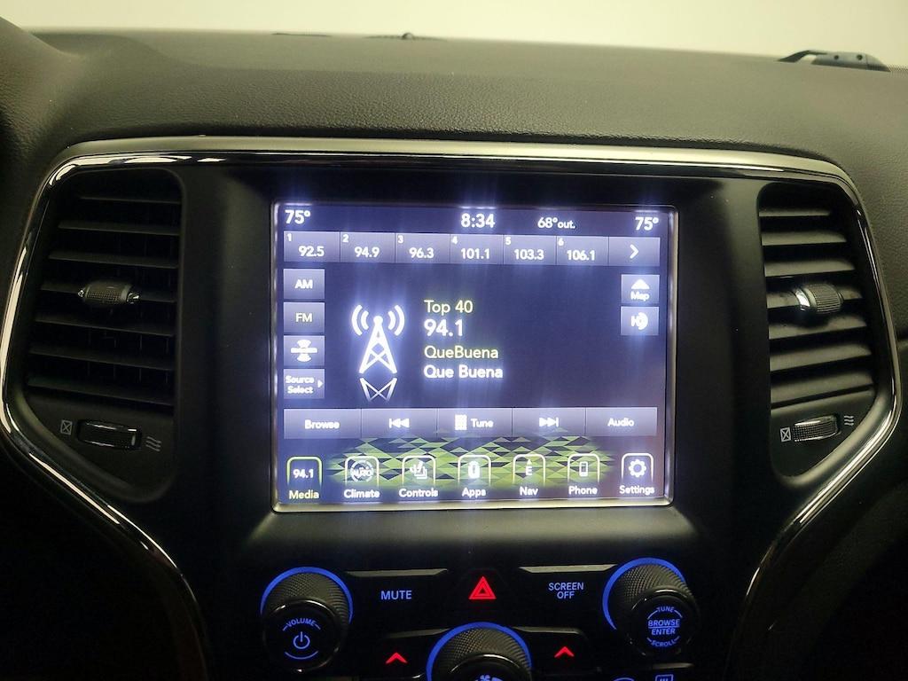 used 2018 Jeep Grand Cherokee car, priced at $20,998