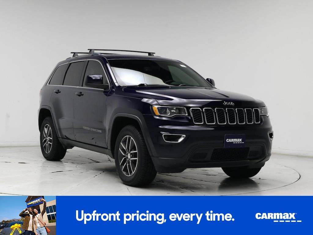 used 2018 Jeep Grand Cherokee car, priced at $20,998