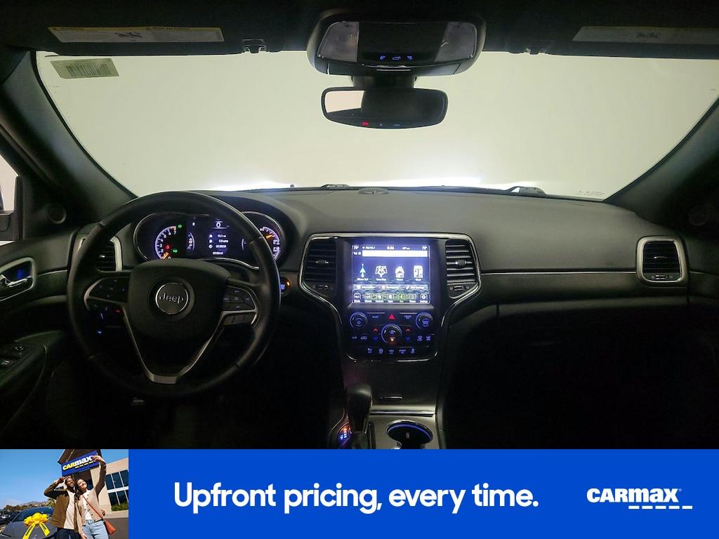 used 2018 Jeep Grand Cherokee car, priced at $20,998