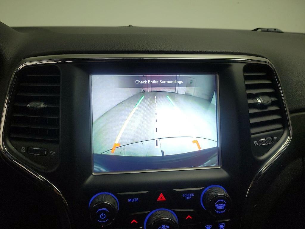 used 2018 Jeep Grand Cherokee car, priced at $20,998