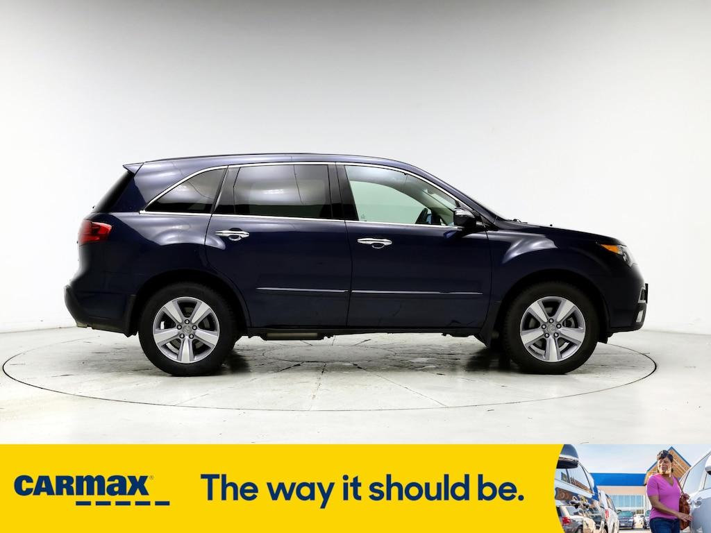 used 2013 Acura MDX car, priced at $16,998