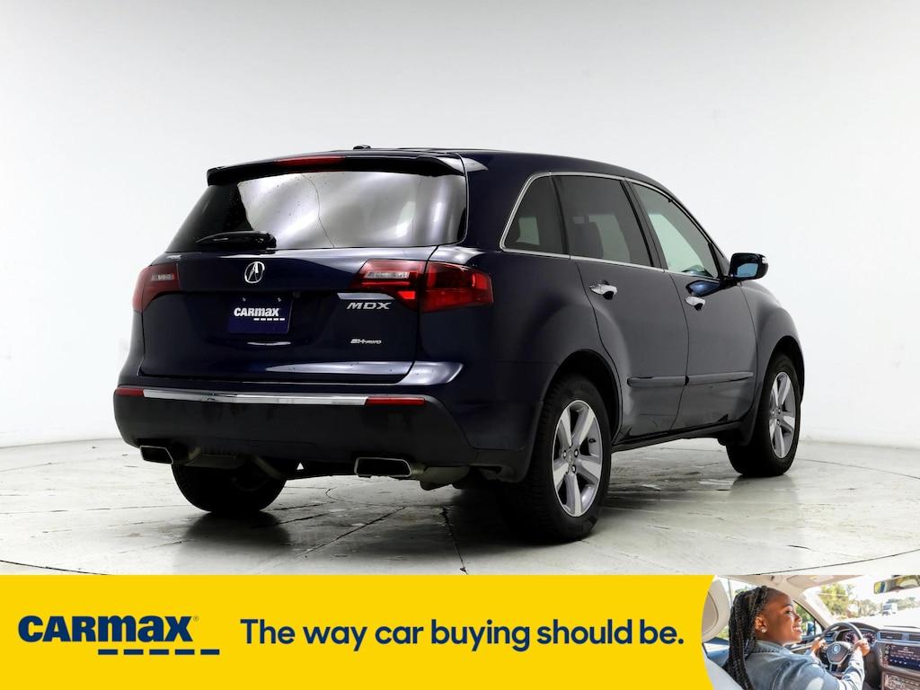 used 2013 Acura MDX car, priced at $16,998