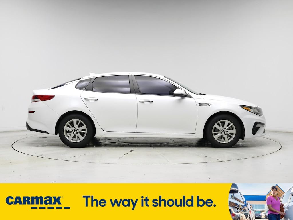 used 2019 Kia Optima car, priced at $15,998