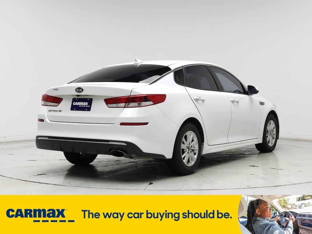 used 2019 Kia Optima car, priced at $15,998