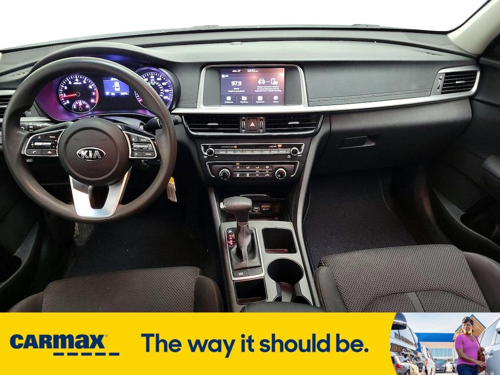 used 2019 Kia Optima car, priced at $15,998