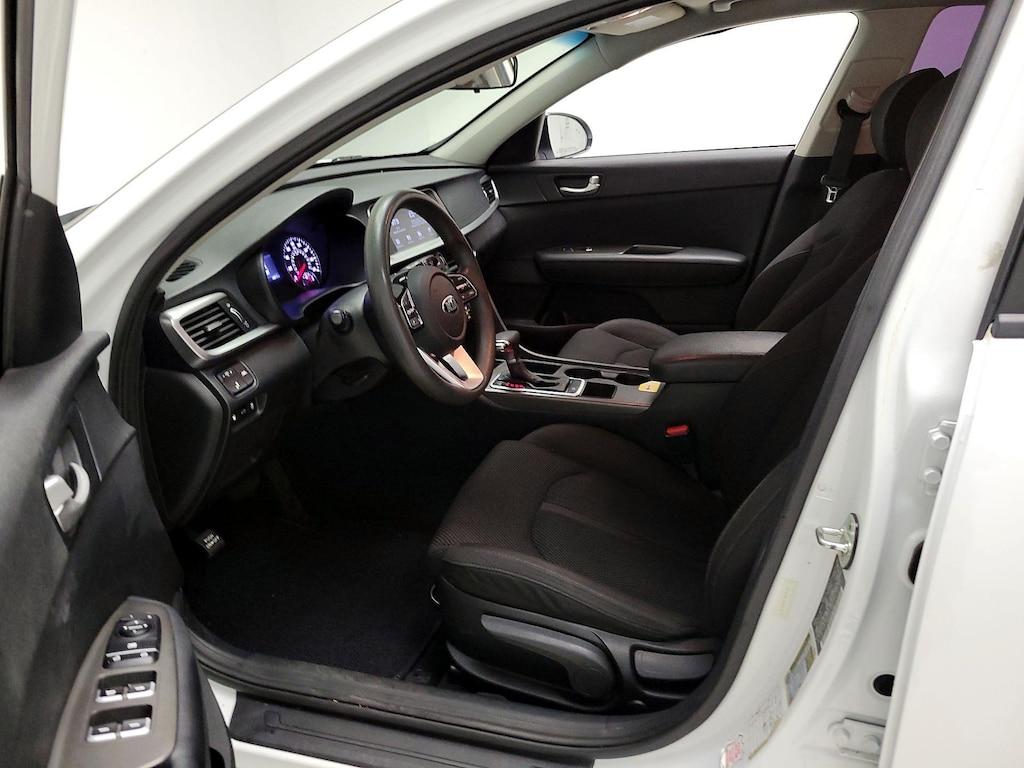 used 2019 Kia Optima car, priced at $15,998