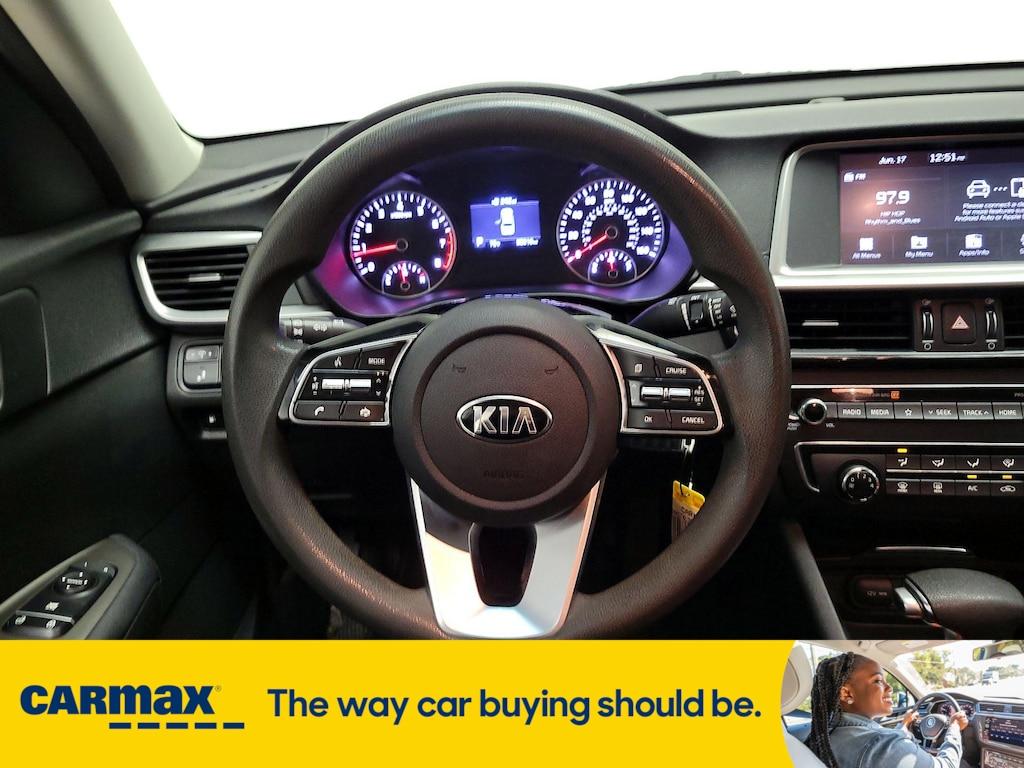 used 2019 Kia Optima car, priced at $15,998