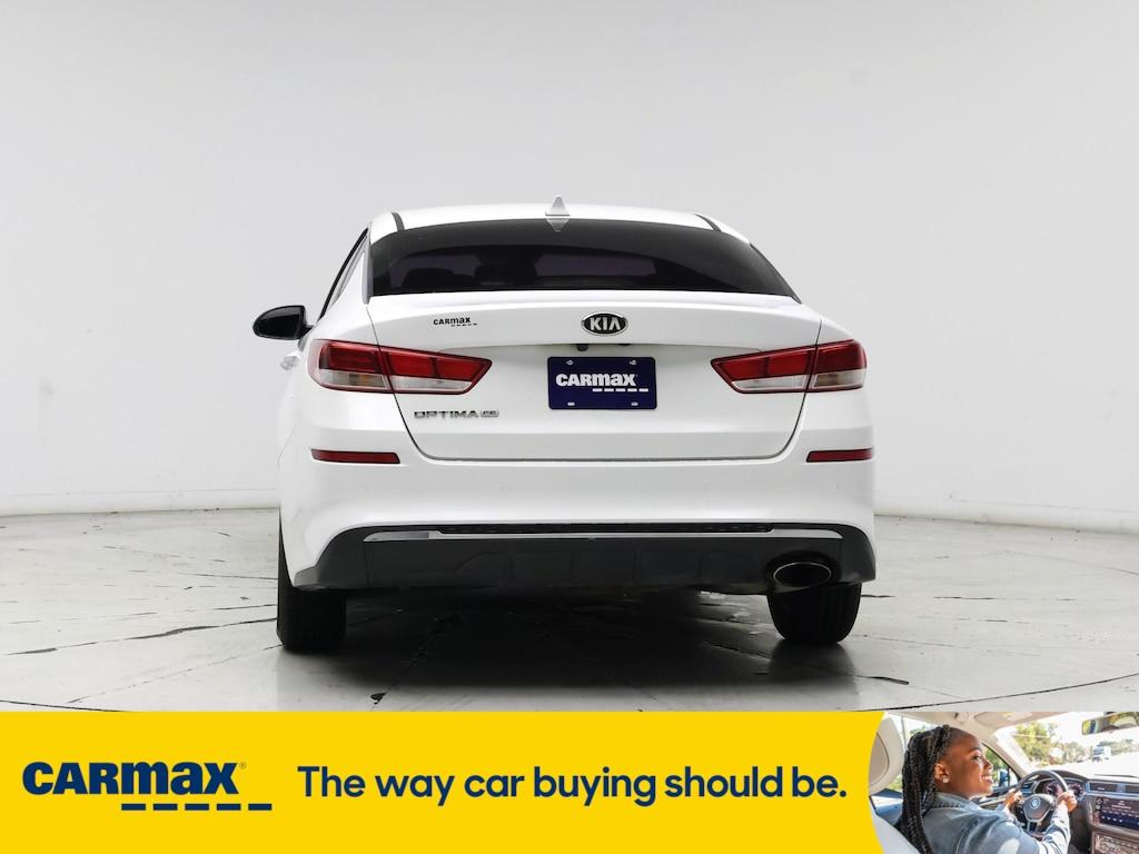 used 2019 Kia Optima car, priced at $15,998