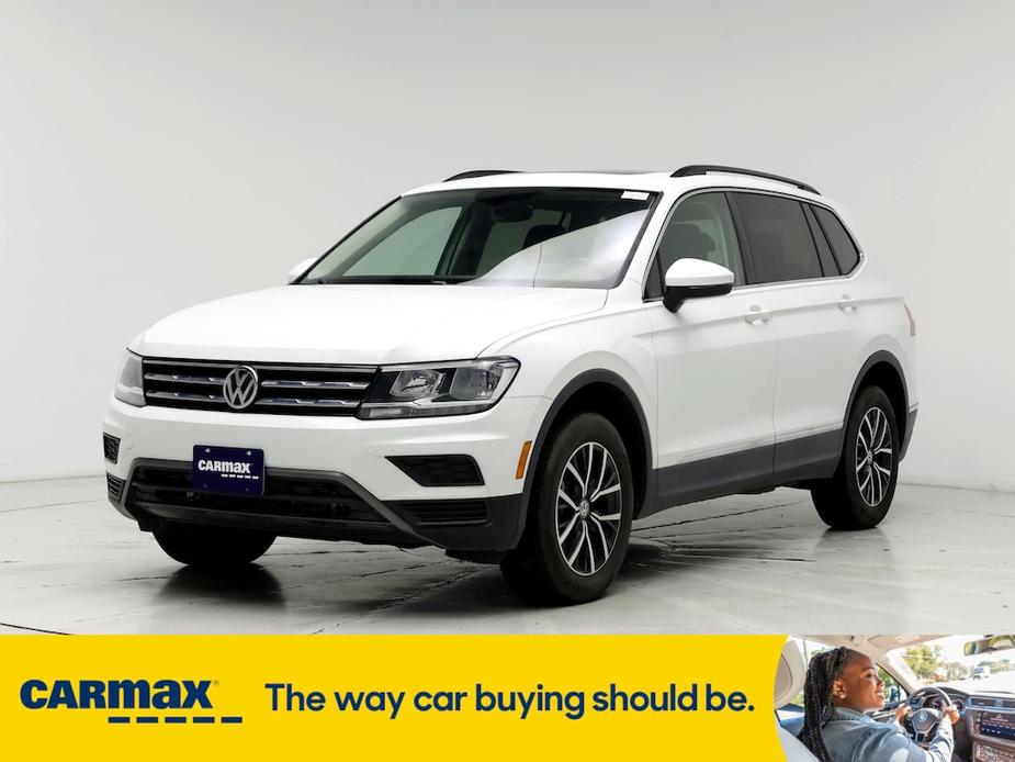 used 2020 Volkswagen Tiguan car, priced at $23,998