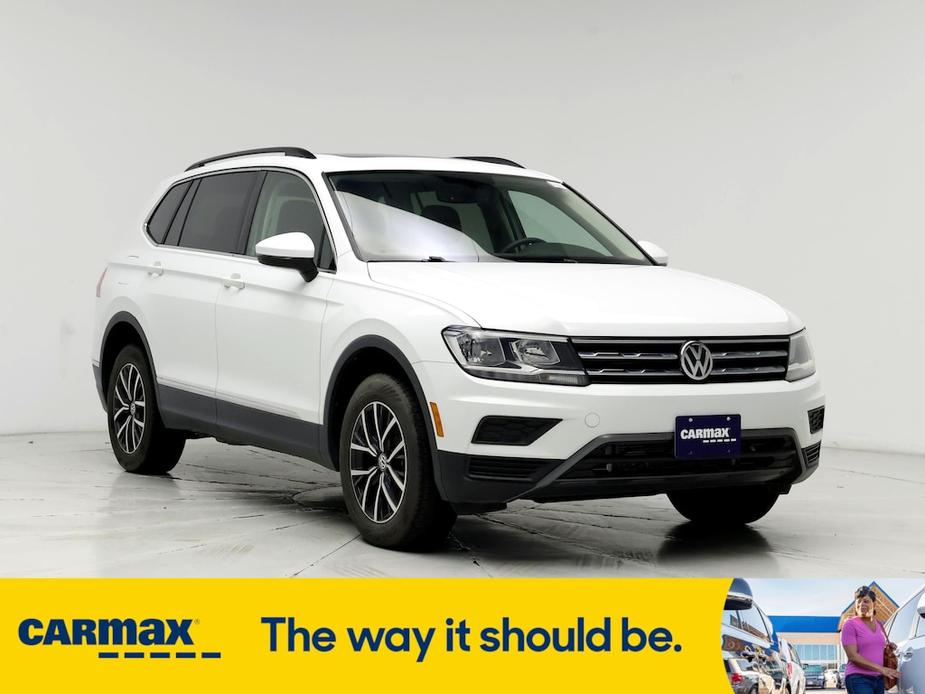 used 2020 Volkswagen Tiguan car, priced at $23,998