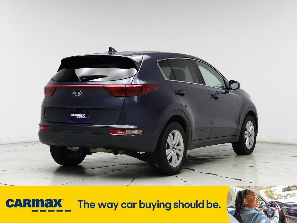used 2018 Kia Sportage car, priced at $13,599