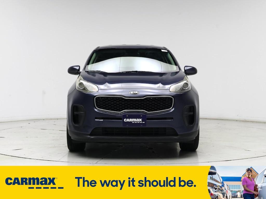 used 2018 Kia Sportage car, priced at $13,599