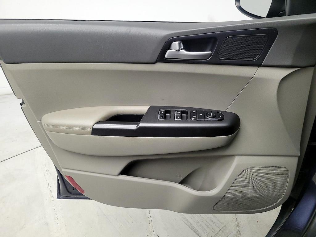 used 2018 Kia Sportage car, priced at $13,599
