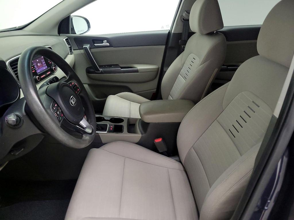 used 2018 Kia Sportage car, priced at $13,599