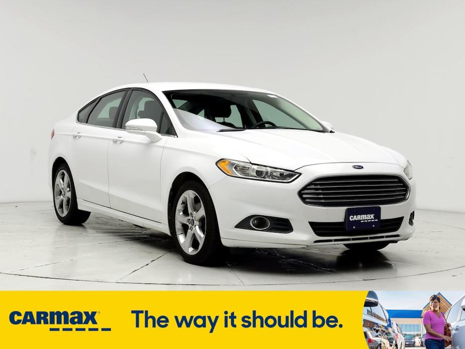 used 2013 Ford Fusion car, priced at $14,998