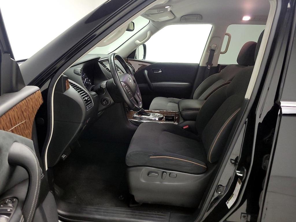 used 2020 Nissan Armada car, priced at $28,998