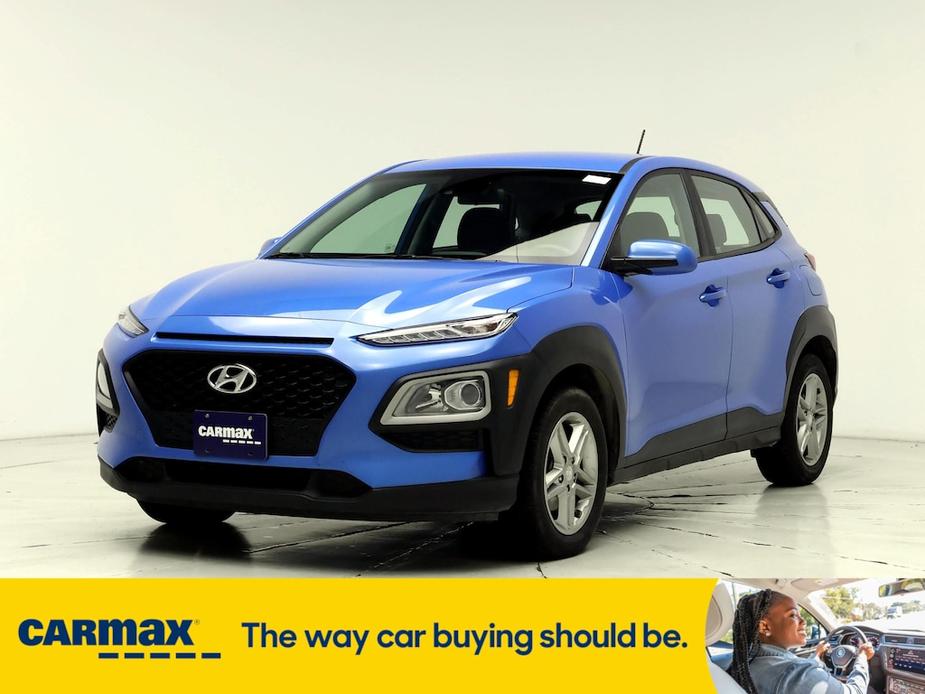 used 2021 Hyundai Kona car, priced at $17,998