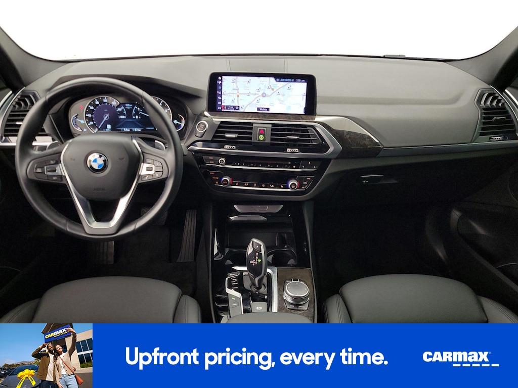 used 2019 BMW X3 car, priced at $27,998