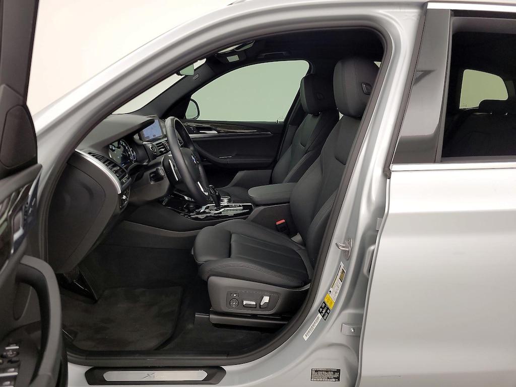 used 2019 BMW X3 car, priced at $27,998