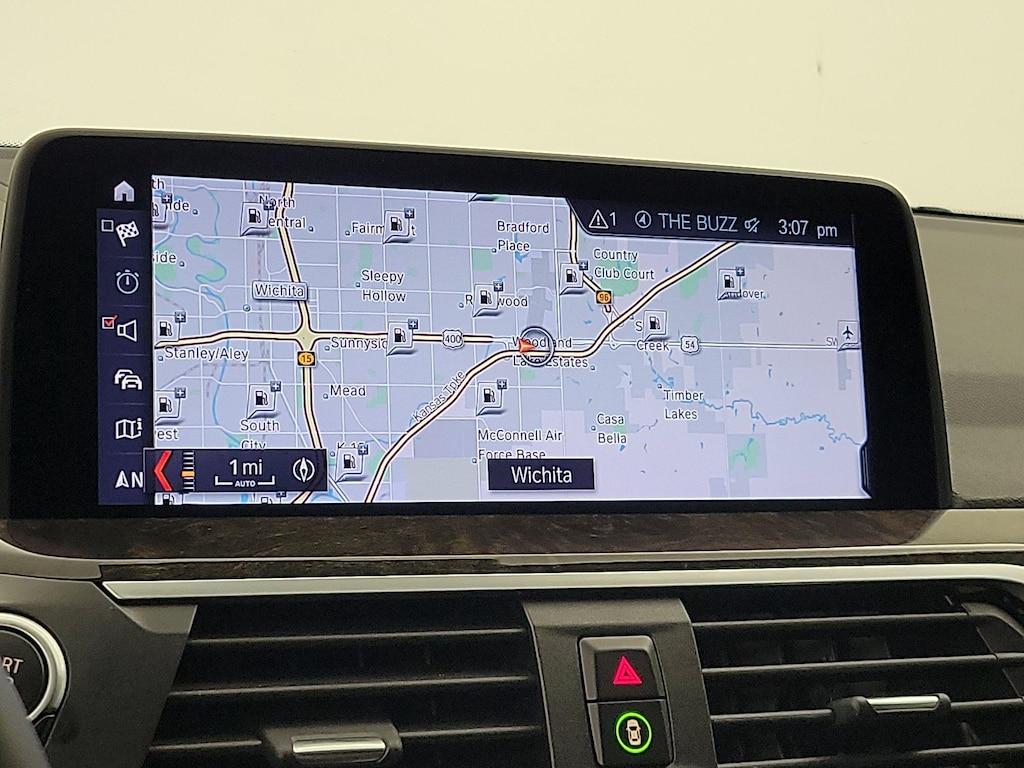 used 2019 BMW X3 car, priced at $27,998