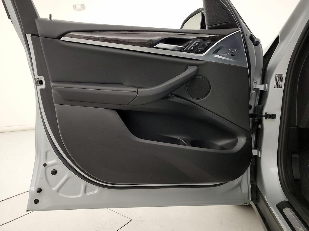 used 2019 BMW X3 car, priced at $27,998