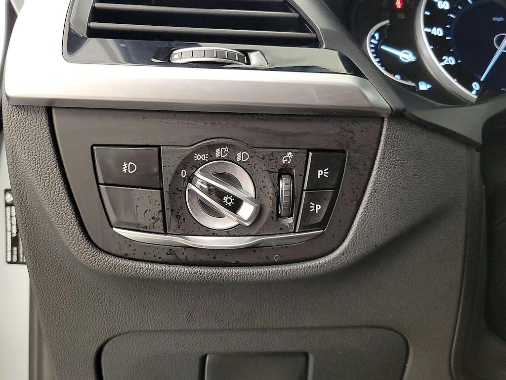 used 2019 BMW X3 car, priced at $27,998