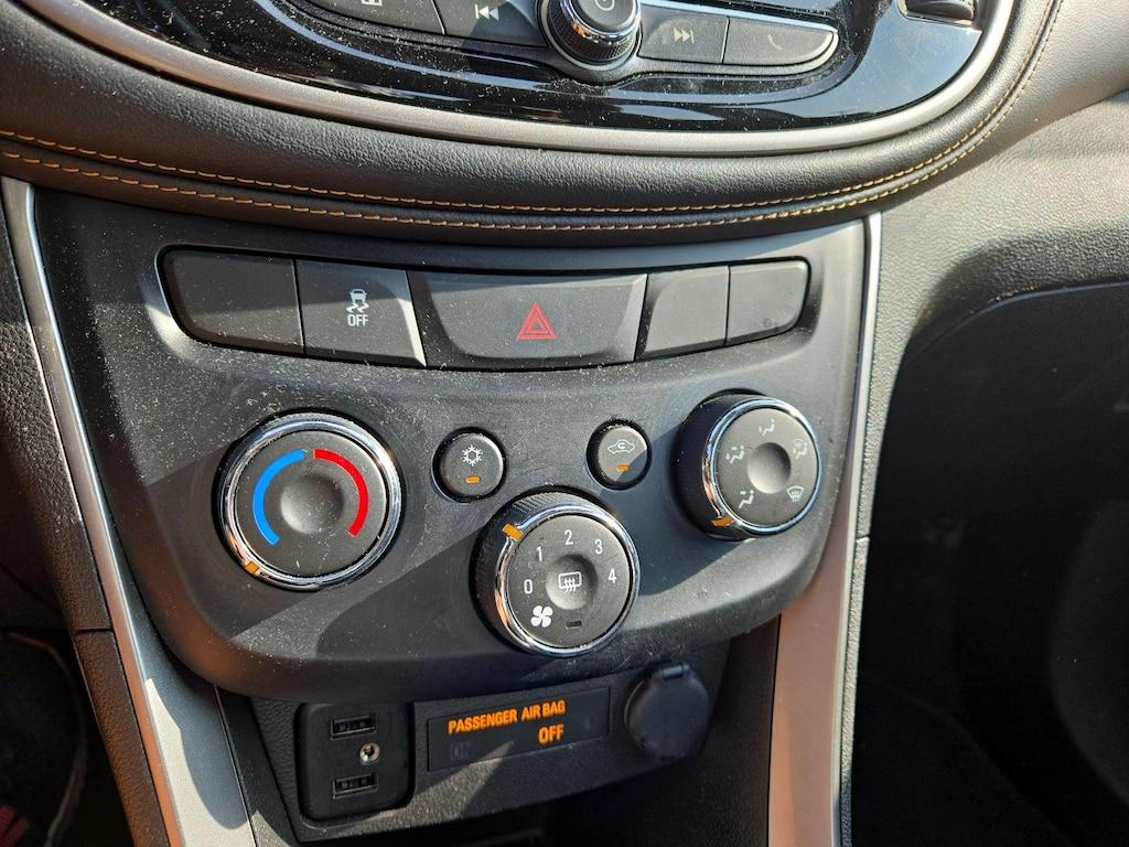 used 2020 Chevrolet Trax car, priced at $15,998