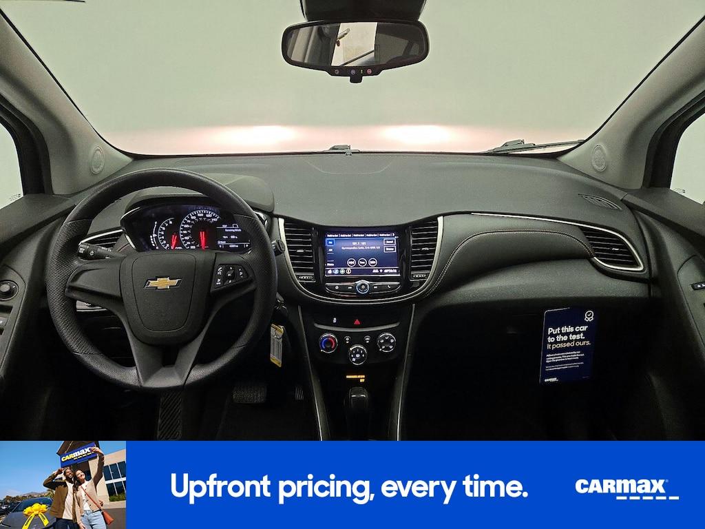 used 2020 Chevrolet Trax car, priced at $15,998