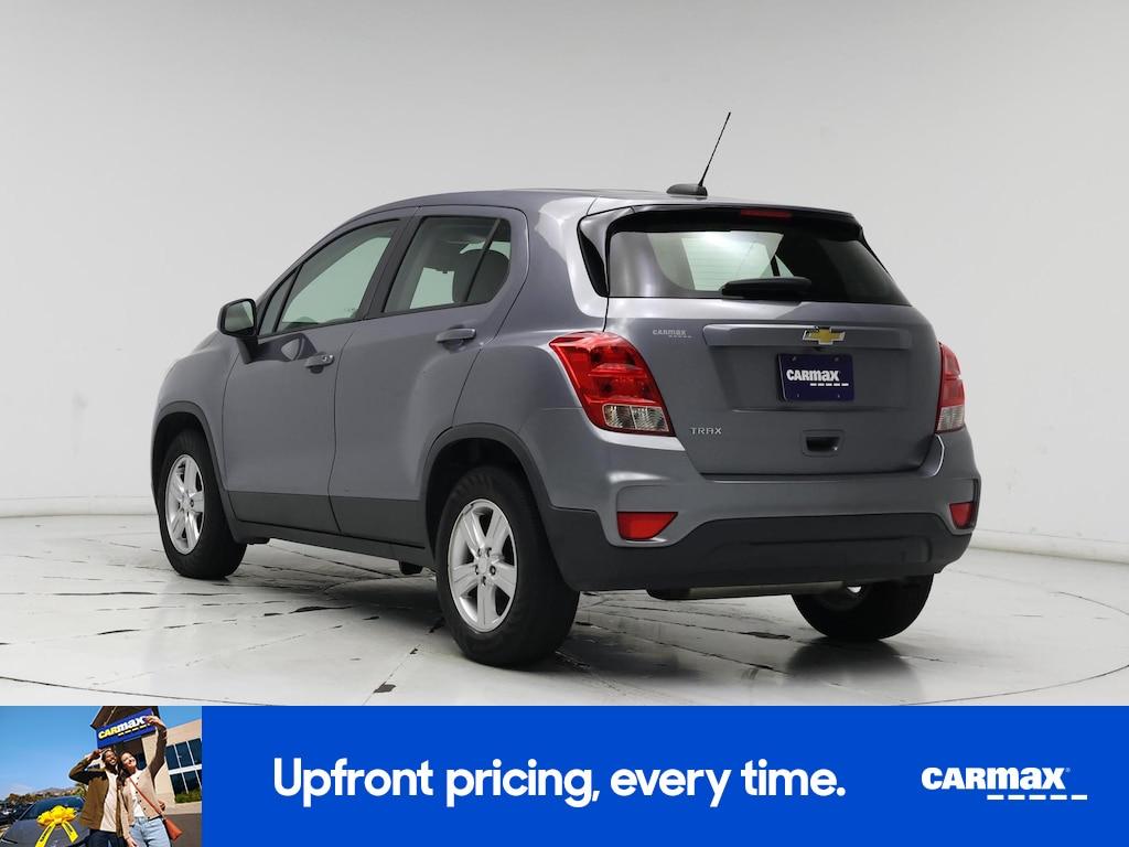 used 2020 Chevrolet Trax car, priced at $15,998