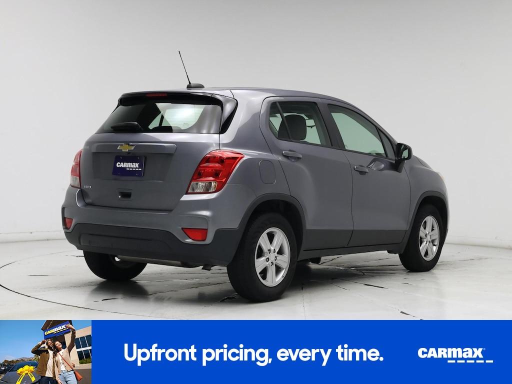 used 2020 Chevrolet Trax car, priced at $15,998