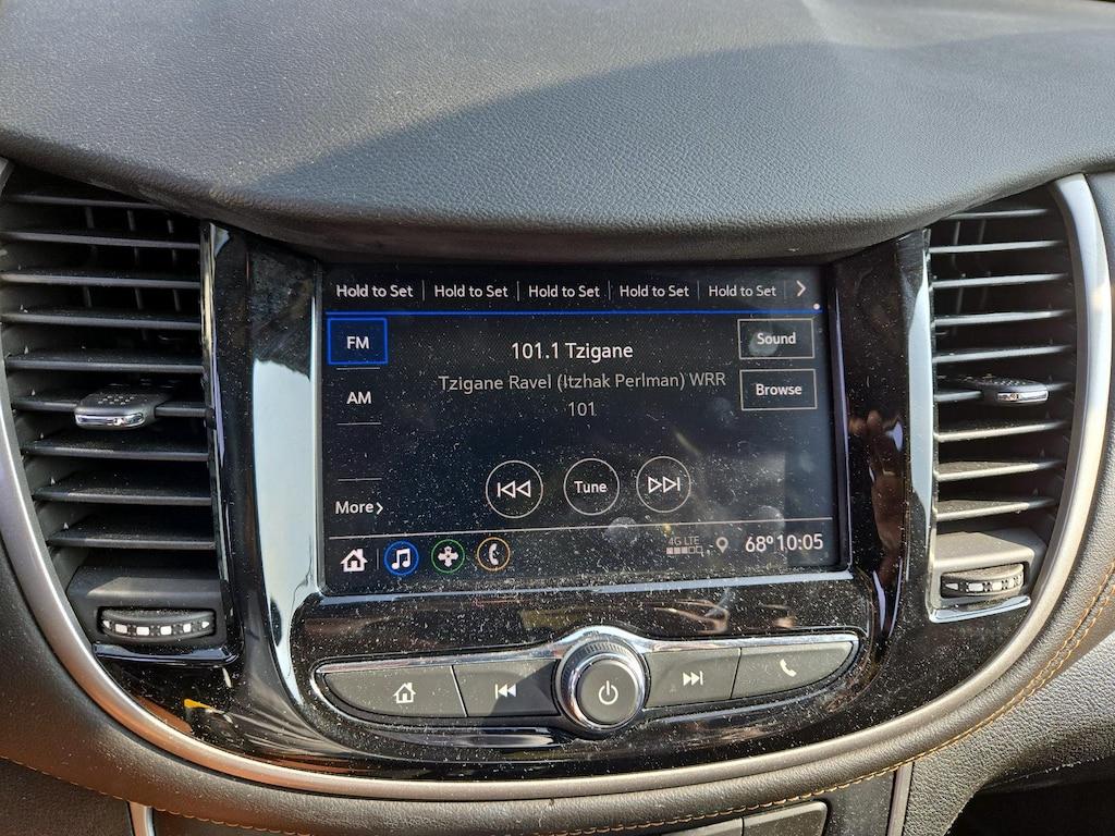 used 2020 Chevrolet Trax car, priced at $15,998