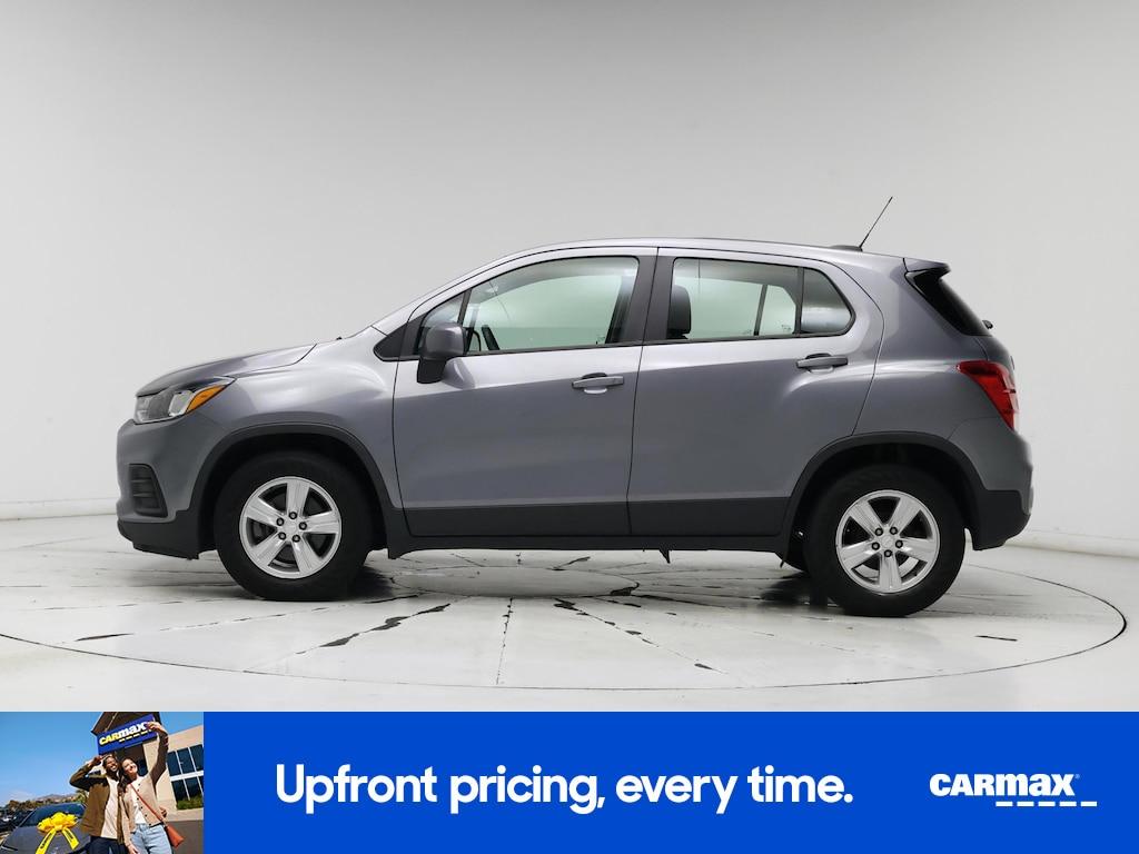 used 2020 Chevrolet Trax car, priced at $15,998