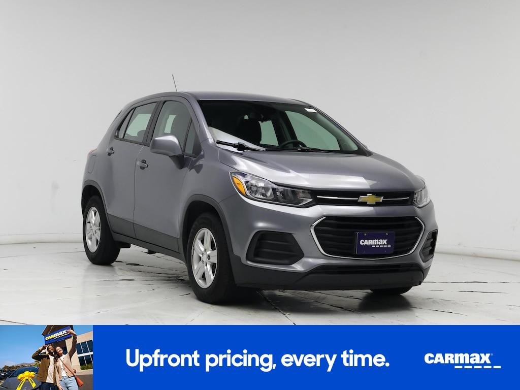 used 2020 Chevrolet Trax car, priced at $15,998