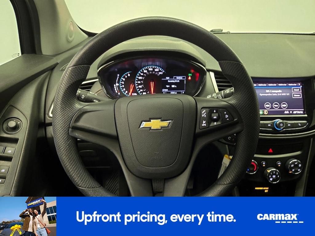 used 2020 Chevrolet Trax car, priced at $15,998