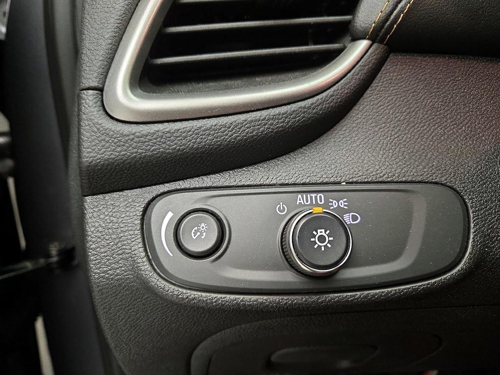 used 2020 Chevrolet Trax car, priced at $15,998