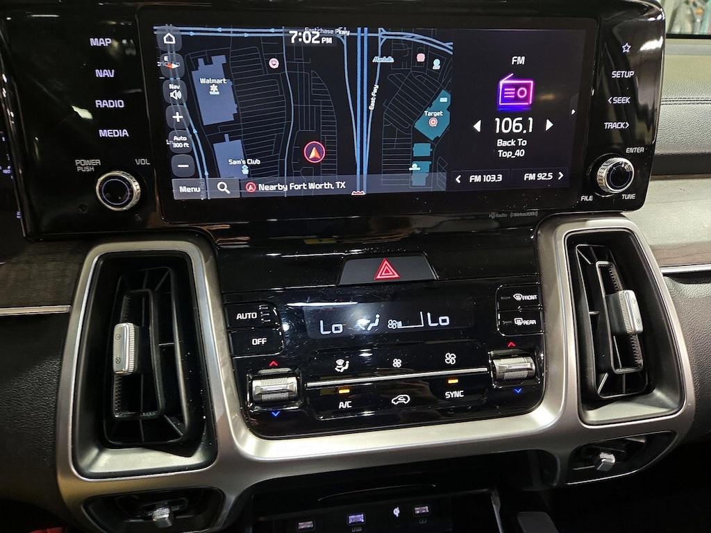 used 2022 Kia Sorento car, priced at $25,998