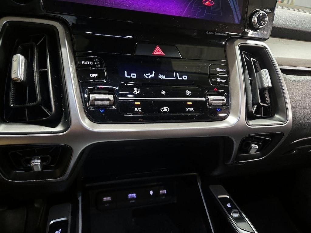 used 2022 Kia Sorento car, priced at $25,998