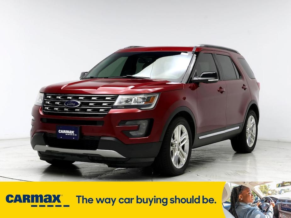 used 2017 Ford Explorer car, priced at $23,998