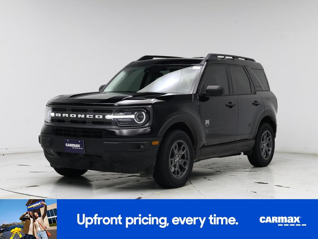 used 2022 Ford Bronco Sport car, priced at $23,998